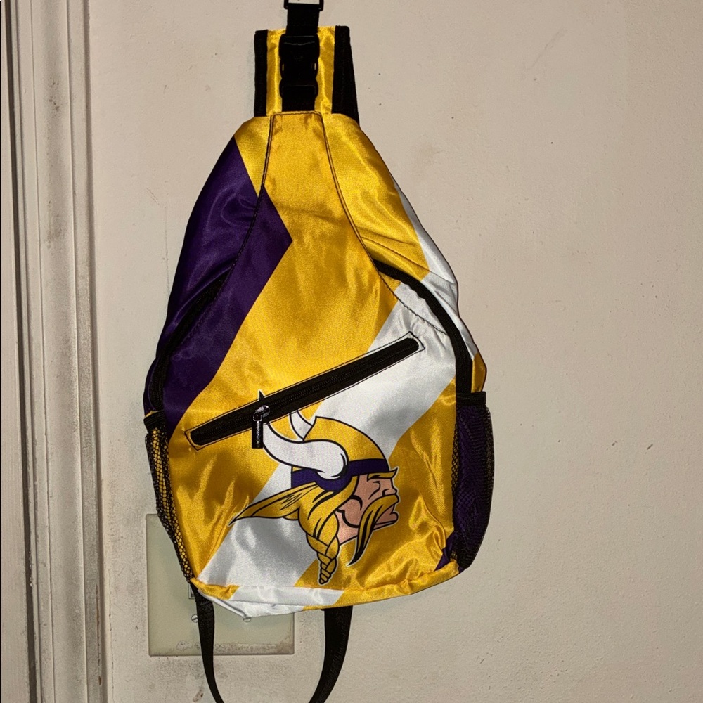 Minnesota Viking Sling Bag